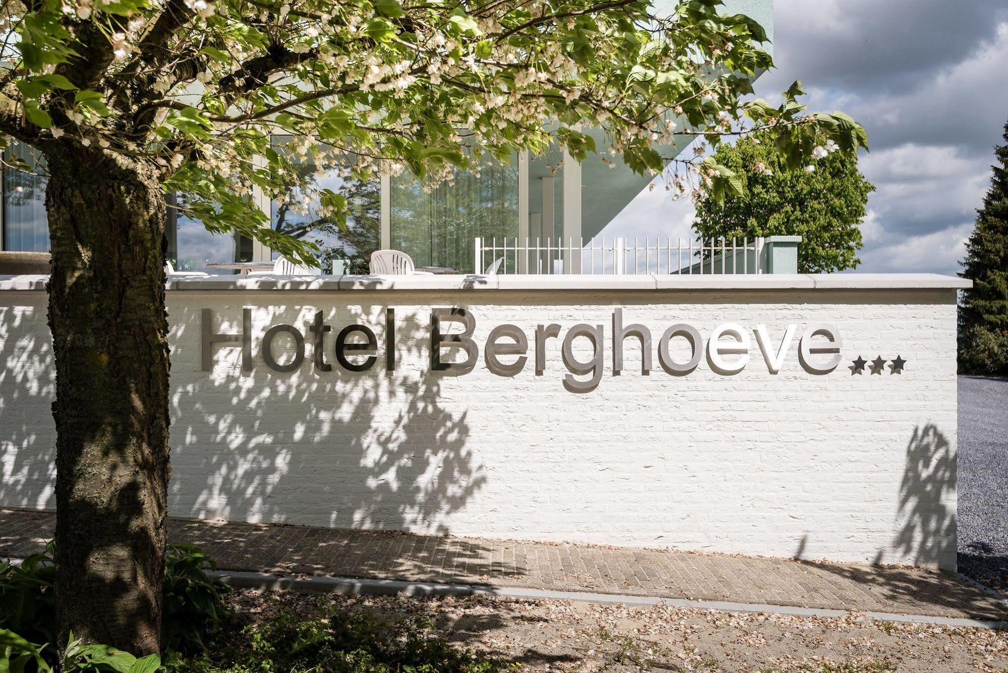 Hotel Berghoeve Epen Ngoại thất bức ảnh